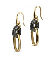 Orecchini Boccadamo Donna in Ottone XOR568D - XOR568D